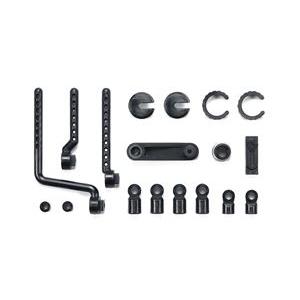 SP.852 TG10・ボディマウント(B3〜B12、16部品) 50852 RCパーツ