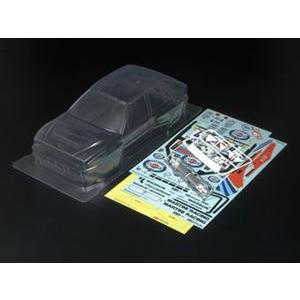 SP.1401 1/10RC ランチア デルタ インテグラーレ スペアボディセット 51401 RCパーツ