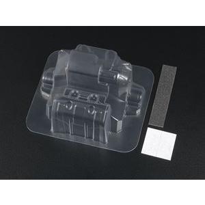 SP.1426 M-05Ra フロントスキッド&amp;サイドガード 51426 RCパーツ