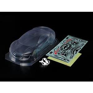 SP.1586 1/10RC NSX スペアボディセット 51586 RCパーツ