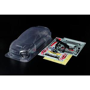 SP.1593 SUBARU WRX STI NBRチャレンジ スペアボディ 51593 RCパーツ