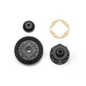 SP.1695 XV-02/TT-02 ギヤデフ用リングギヤ (39T) セット 51695 RCパ...