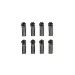 OP.601 ローフリクション 5mmアジャスター（8個） 53601 RCパーツ