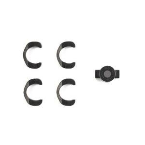 OP.890 スイングシャフトプロテクター(4個) 53890 RCパーツ