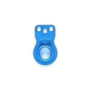 OP.1159 ハイトルクサーボセイバー用アルミホーン（F104） 54159 RCパーツ