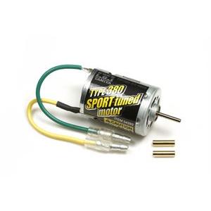 OP.1393 TYPE380 スポーツチューンモーター 54393 RCパーツ
