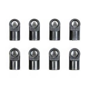 OP.1489 ローフリクション5mmアジャスター（ショート・8個） 54489 RCパーツ
