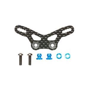 OP.1762 M-07 CONCEPT カーボンダンパーステー（リヤ） 54762 RCパーツ