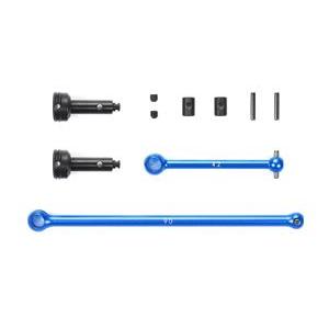 OP.1901 TB-05ユニバーサルプロペラシャフトセット(フロントモーター用) 54901 RC...
