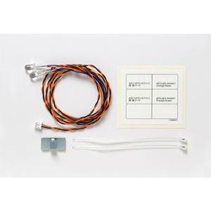 TROP.22 MFC-01用LEDライト（直径5mmハロゲンホワイト） 56522 RCパーツ