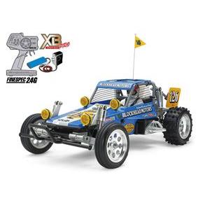 タミヤ(TAMIYA) タムテックギア グラスホッパーミニ RC タムテックギア グラスホッパーミニ (GB-01Sシャーシ): RCモデル