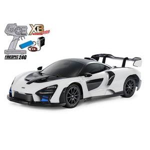1/10RC XB マクラーレン セナ (TT-02シャーシ) 57936 ラジコン