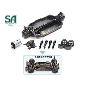 タミヤ 1/10RC ランチア デルタ インテグラーレ（XV-01シャーシ