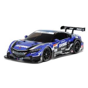 1/10RC RAYBRIG NSX CONCEPT-GT （TT-02シャーシ） 58599 ラジ...
