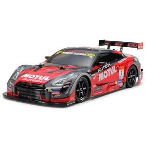 1/10RC MOTUL AUTECH GT-R（TT-02シャーシ） 58625 ラジコン