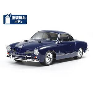 1/10RC フォルクスワーゲン カルマンギア （M-06シャーシ） 58677 ラジコン