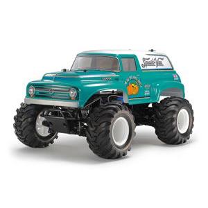 京商 京商/34257D/ 1/8 ブラシレスモーターパワード 4WDモンスター