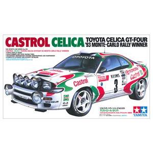 タミヤ（TAMIYA） RCC TT02 トヨタ セリカGT-FOUR(ST185) 58730 : 総合