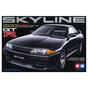 1/24 ニッサン・スカイラインGT-R 24090 組み立て式プラモデル