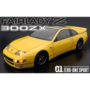 01 ZERO-ONE SPORT フェアレディZ（Z32）キット 40703 ラジコン