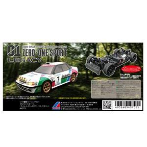 01 ZERO-ONE SPORT スバル・レガシーBC5 ワークス付きキット
