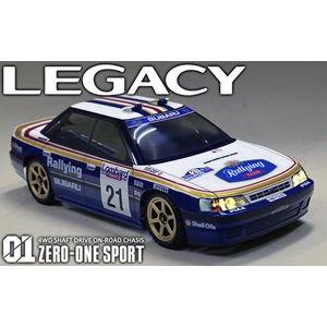 01 ZERO-ONE SPORT スバル・レガシーBC5 RAllying キット スバル・レガシ...
