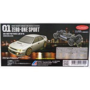 01 ZERO-ONE SPORT SUBARU インプレッサ WRX（GC8） 40710 ラジコン
