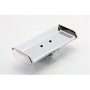 1/10バギーウイング80’s メッキ 62521 RCパーツ