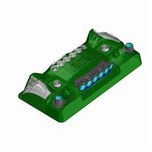 ナイトステージ005 トヨタガズーレーシングWRT／ヤリスWRC用 62725 RCパーツ