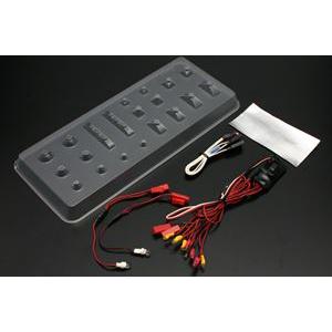 電飾ライトユニットスペックII 62731 RCパーツ