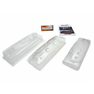 01スーパーボディ 180SXライトカバーセット 66720 RCパーツ