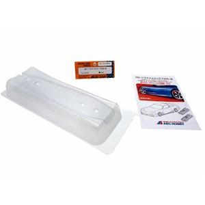 バリバリCUSTOM!! RX-7 サイドステップTYPE-B 66735 RCパーツ