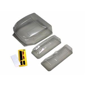 バリバリCUSTOM!! 合体技 180SX 中期型 フェイス 66806 RCパーツ