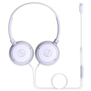 【PORTABLE HEADPHONE】audio-technica／ポータブルヘッドホン／ATH-S120C LV｜ggking