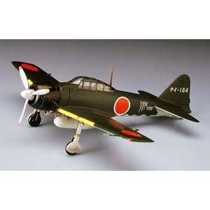 1/72 日本海軍 三菱重工 A6M3 零式艦上戦闘機 22型/32型 D26 組み立て式プラモデル