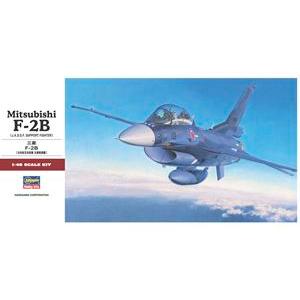 1/48 航空自衛隊 三菱重工 F-2B PT29 組み立て式プラモデル