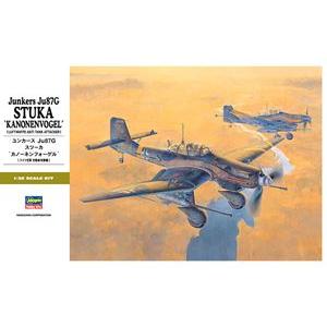 ハセガワ 1/32 ドイツ空軍 ユンカース Ju87G スツーカ カノーネン フォーゲル プラモデル ST25 6g7v4d0 61azLdCz6LL._UF894,1000_QL80_.jpg