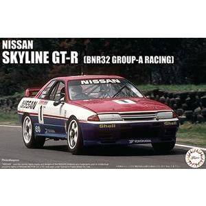1/24 NISSAN SKYLINE GT-R (BNR32 GROUP-A RACING) ID...