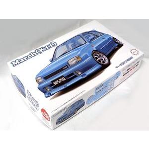 フジミ模型 ID295 マーチ K11 NISMO フジミ 1/24インチアップ