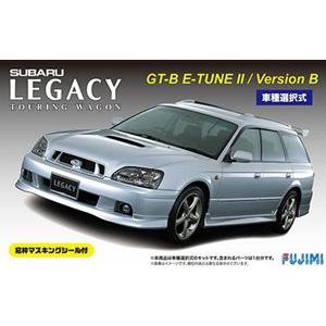 1/24 スバル レガシィツーリングワゴン GT-B E-tuneII/VersionB ID77 ...