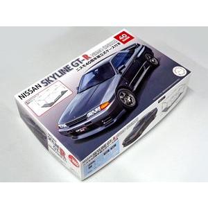 1/24 スカイラインGT-R NISMO(BNR32)ニスモ40周年 ID1002 組み立て式プラ...