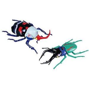 自由研究251マジンガーZVSデビルマン編カブトムシ マジ