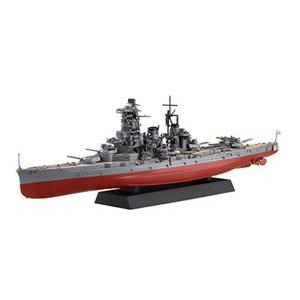 1/700 艦NEXTシリーズNo.15 日本海軍戦艦 榛名 昭和19年/捷一号作戦 組み立て式プラ...