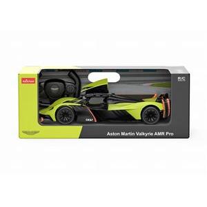 1/14 アストンマーチン ヴァルキリー AMR Pro 緑