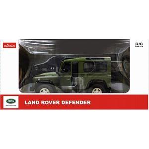 1/14 ランドローバー ディフェンダー 緑