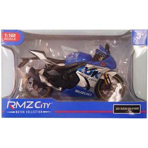 1/12 2021 SUZUKI GSX-R1000R 塗装済み完成品