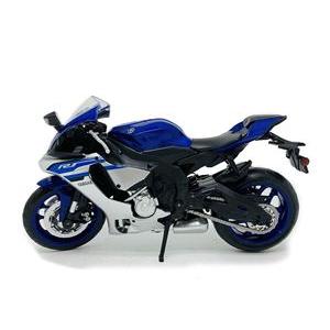 1/12 YAMAHA YZF-R1(青) 塗装済み完成品