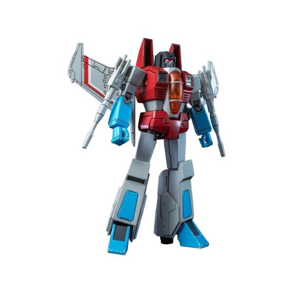 AMK PROシリーズ トランスフォーマー 19cmスタースクリーム 塗装済み組立てキット