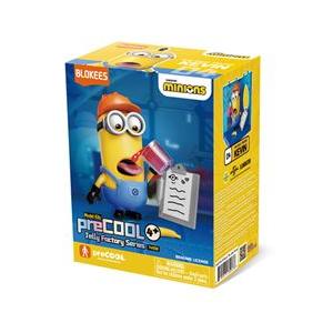 ミニオンズ「preCOOL/Jelly Factory」 04ケビン 51112 組み立て式キット