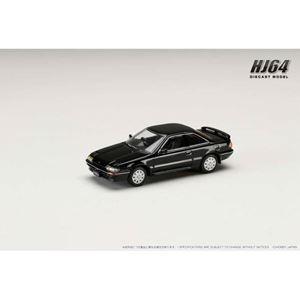 1／64 TOYOTA SPRINTER TRUENO GT-APEX AE92 ブラックメタリック...